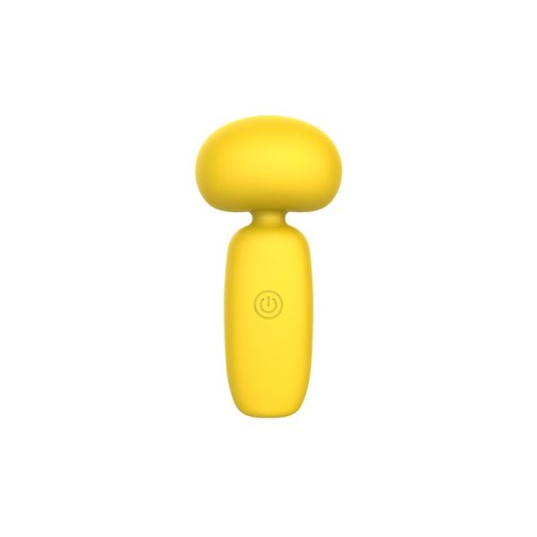 Chisa Buster mini masajeador de silicona líquida