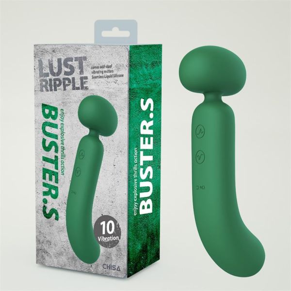 Chisa Buster S Masajeador de Silicona Líquida