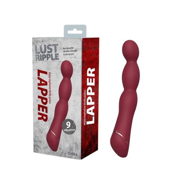Chisa Lapper vibrador punto G