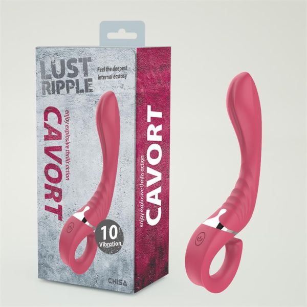 Chisa Cavort Vibrador