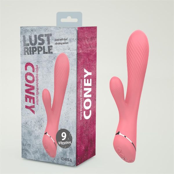 Chisa Coney Vibrador