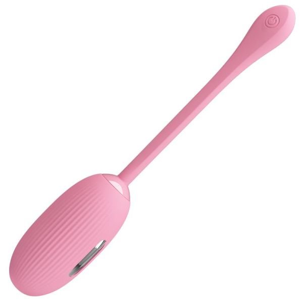 Pretty Love Doreen huevo vibrador con electroestimulación y app