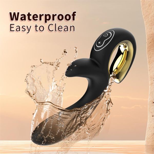 Nalone Lulu vibrador con empuje
