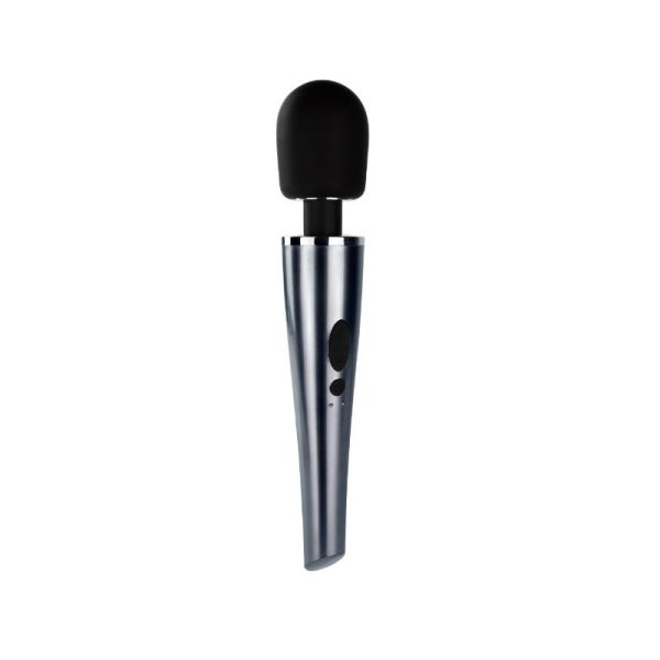 Tardenoche Relyme masajeador wand (negro)