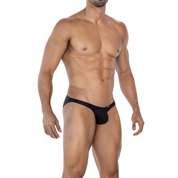 Cut4men C4MSPXBUL01 Bóxer Talle Bajo con Realce (Negro)