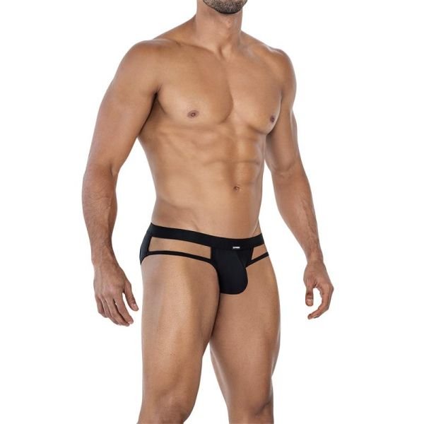 Cut4men C4MSPX23 Web Jockstrap (Black)