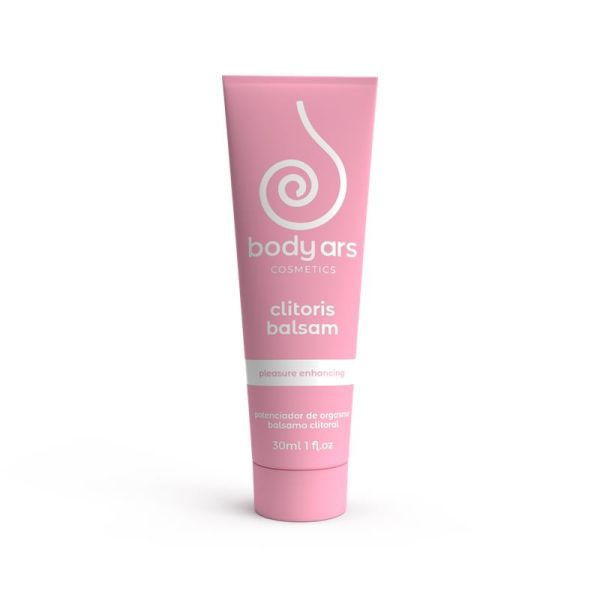 Body Ars bálsamo de clítoris potenciador del placer 30 ml