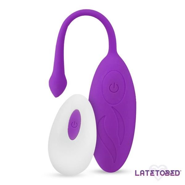 LateToBed Molka huevo vibrador