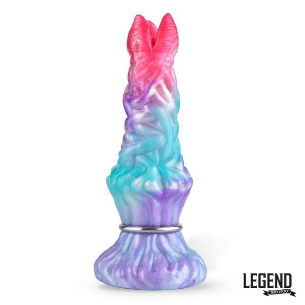 Legend Eggryphon dildo ovipositor de silicona líquida 20 cm