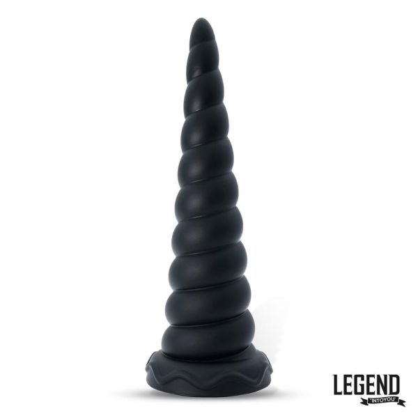 Legend Ceteron dildo de fantasía en silicona líquida 20 cm