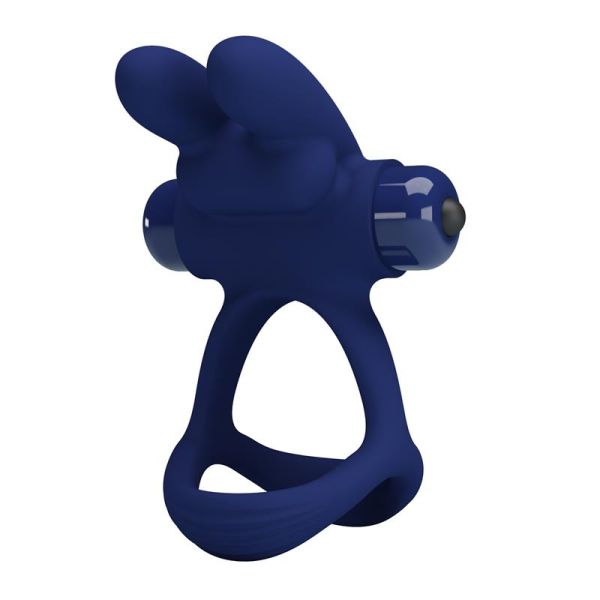 Pretty Love anillo vibrador para el pene Bunny