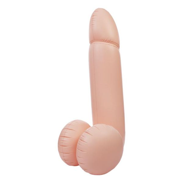 Inflatable Fun pene hinchable Ding Dong Spice Up Your Party 140 cm