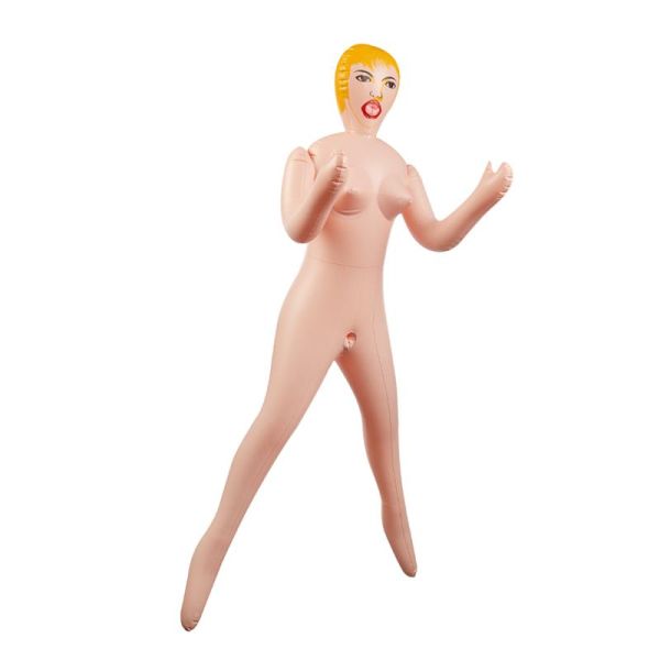 Inflatable Fun muñeca hinchable Are You Ready, Big Boy? 145 cm