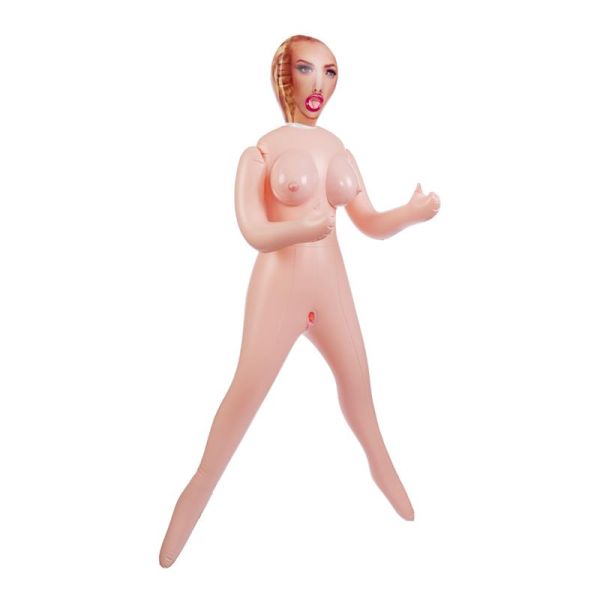 Inflatable Fun muñeca hinchable Fill Me Up! 145 cm