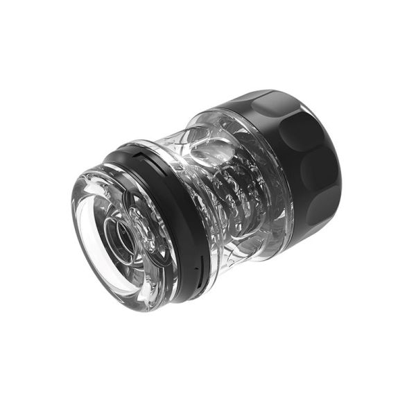 Masturbador masculino portátil Chisa Spiral Quin Cup