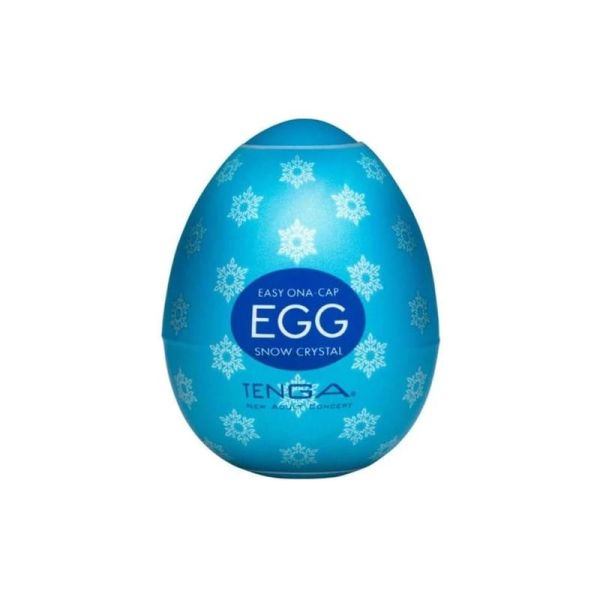 Tenga masturbador Egg Snow