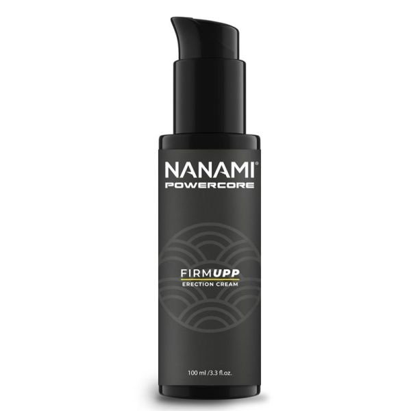 Nanami Powercore Firm Upp crema de erección 100 ml