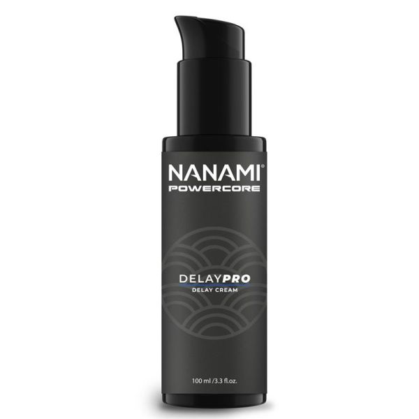 Nanami Powercore Delay Pro crema retardante 100 ml