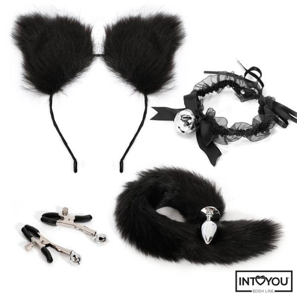 IntoYou set de cosplay de 4 piezas