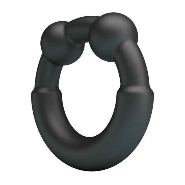 Crazy Bull Meco anillo para el pene de silicona mod. 15