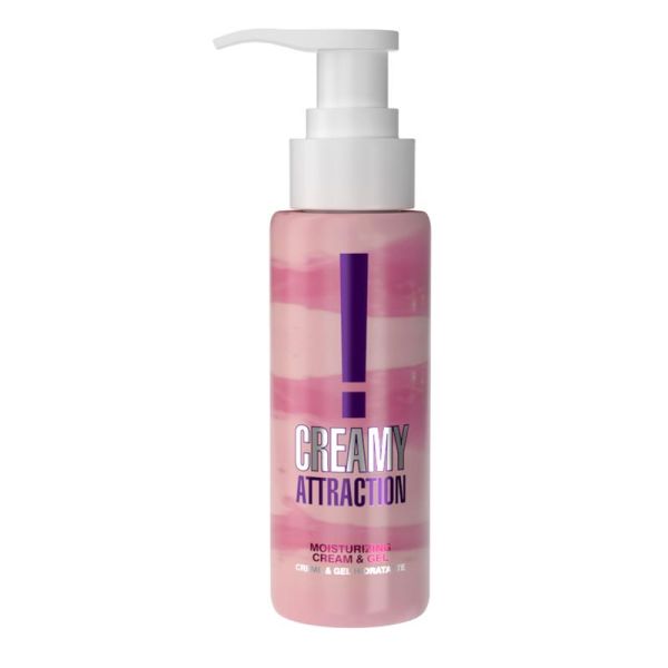INTT crema y gel afrodisíacos 100 ml