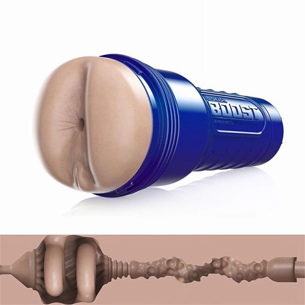 Fleshlight Boost Blast masturbador ano