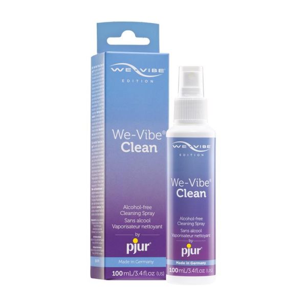 Spray de limpieza Pjur We-Vibe 100 ml