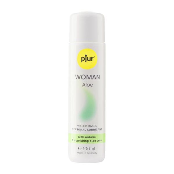 Pjur Woman Aloe lubricante 100 ml