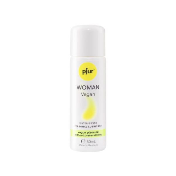 Pjur Lubricante a Base de Agua Vegano 30 ml