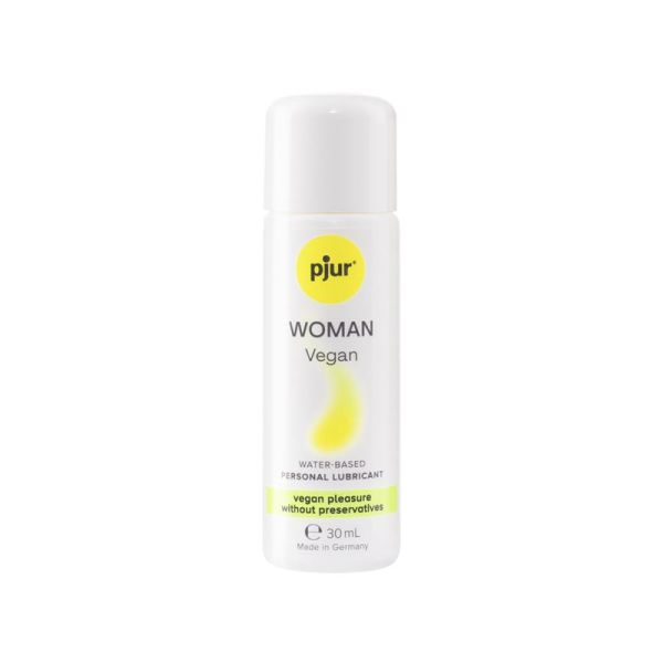 Pjur Lubricante a Base de Agua Vegano 30 ml