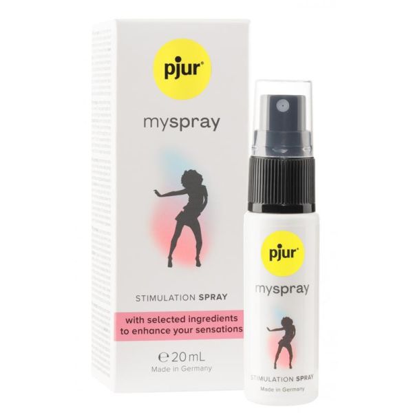 Pjur My Spray espray vaginal 20 ml