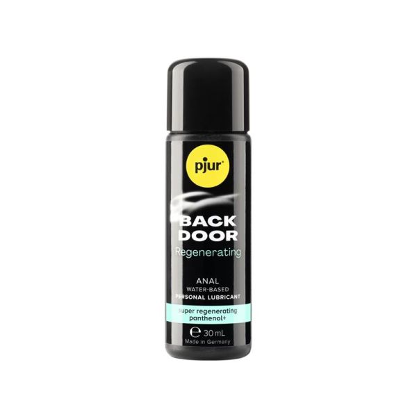 Pjur Backdoor lubricante anal a base de agua 30ml
