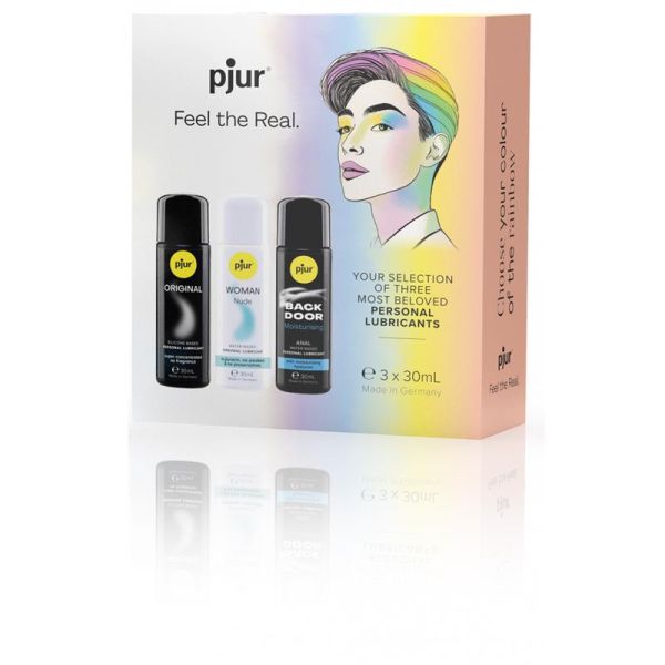 Pjur Kit Caja Pride