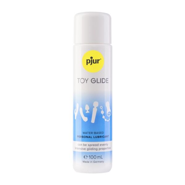 Lubricante a base de agua Pjur Toy Glide 100 ml