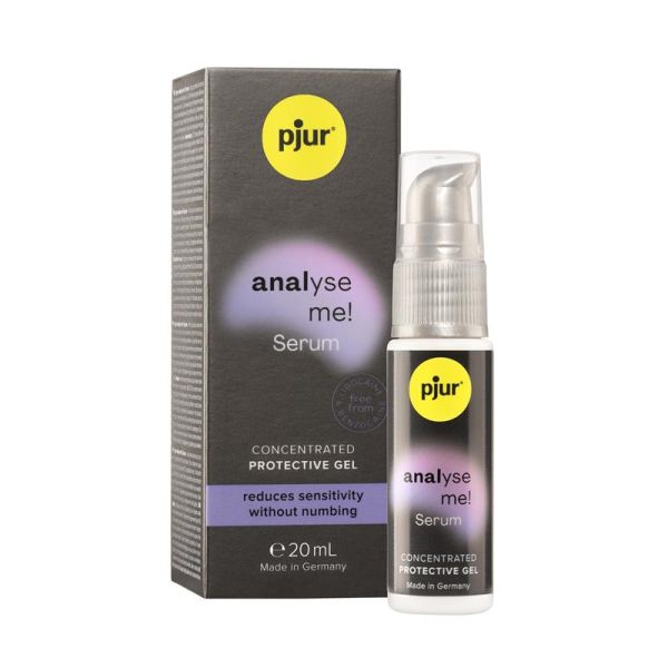 Pjur Analyse Me! gel protector concentrado 20 ml