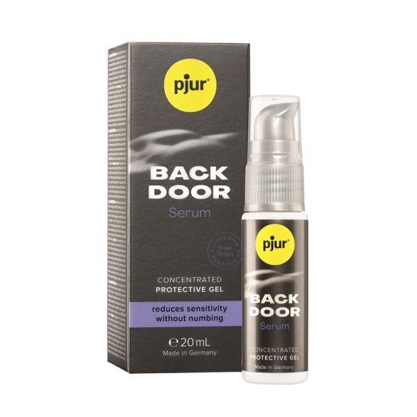 Pjur Backdoor suero protector anal concentrado 20