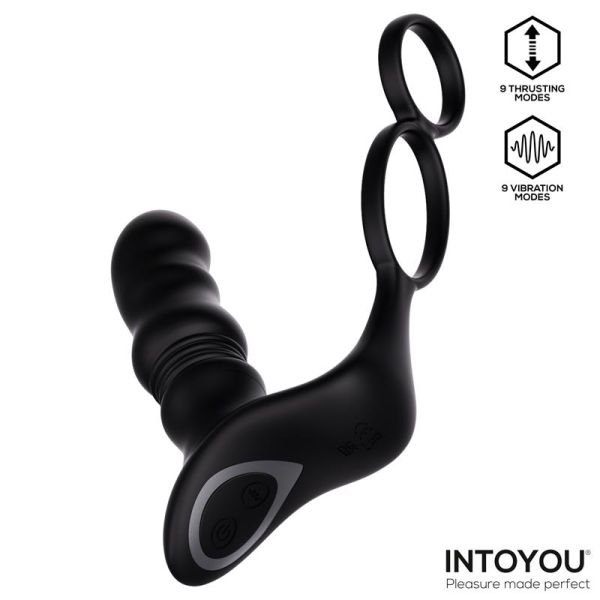 IntoYou Womp masajeador de próstata