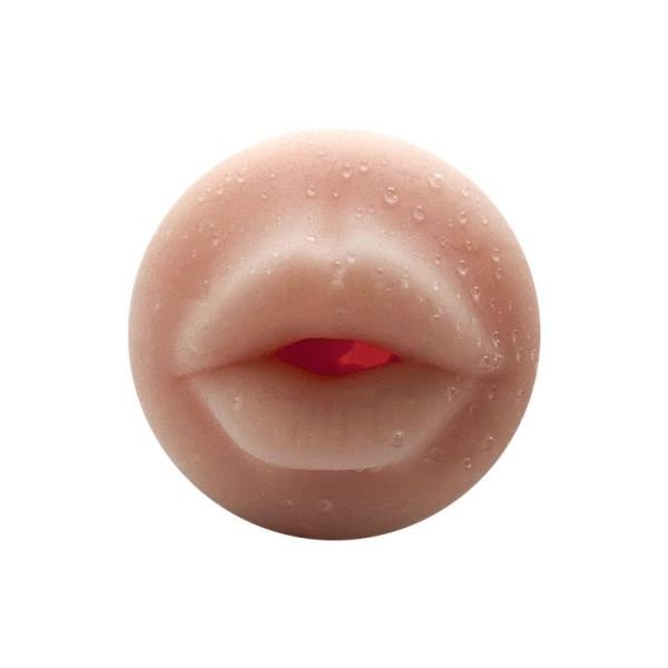 Alive Mini Masturbador Oral Experience