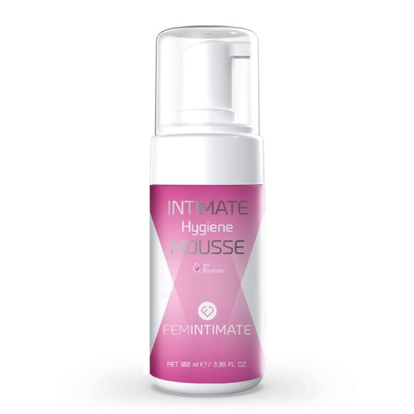 Femintimate mousse de higiene íntima 100 ml