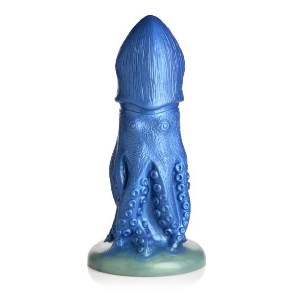 Creature Cocks Cocktopus dildo de silicona pulpo