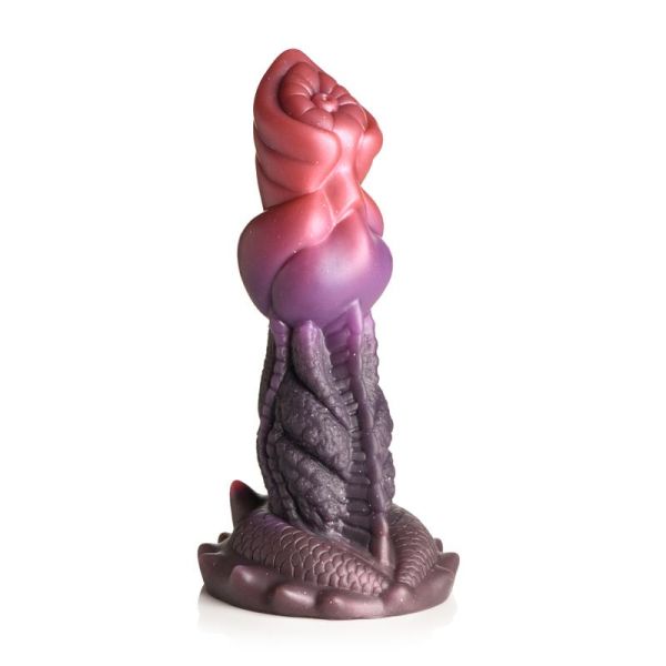 Creature Cocks Deep Diver dildo de silicona