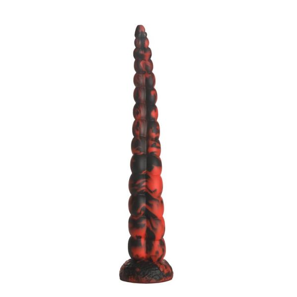Creature Cocks Stinger dildo de silicona 37 cm