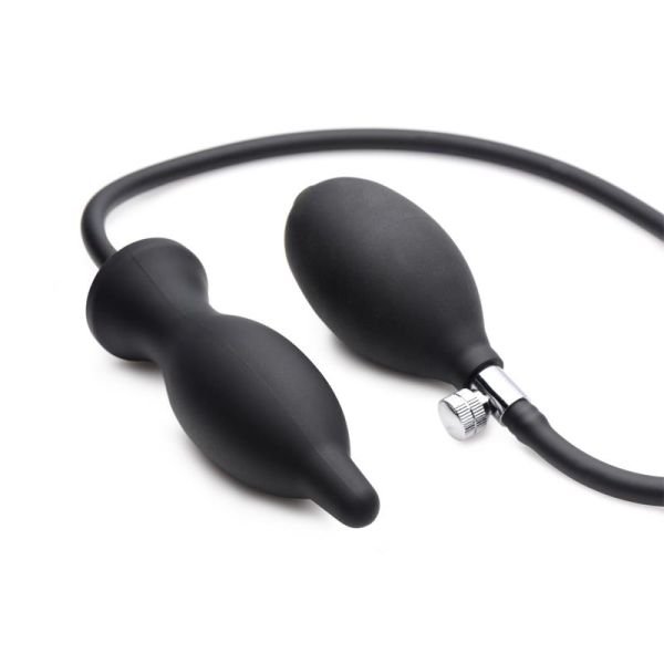 Master Series plug anal inflable