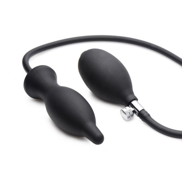 Master Series plug anal inflable