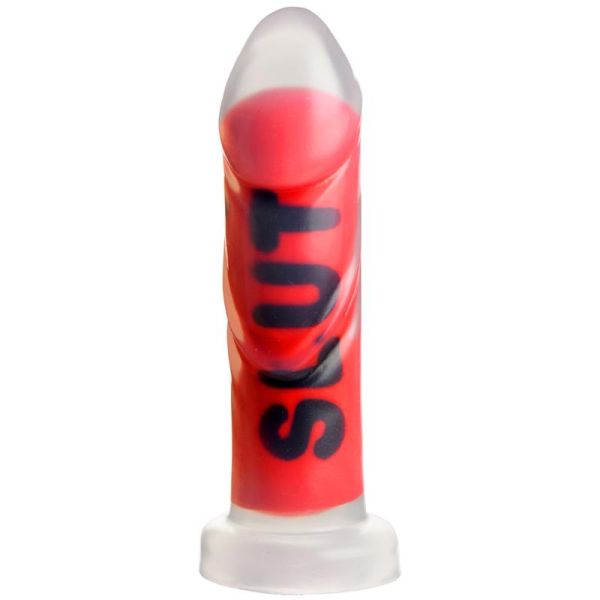 Master Series Slut dildo de silicona