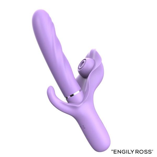 Engily Ross Apollo vibrador