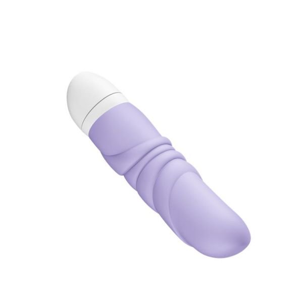Fun Factory Jam mini vibrador (morado)