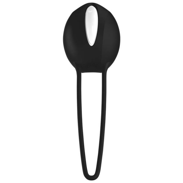 Fun Factory Smartball Uno Love Ball (Negro)