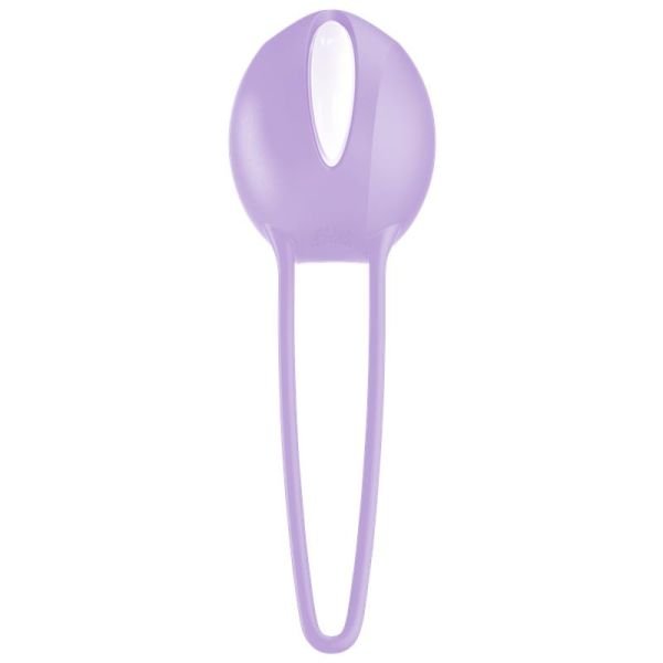 Fun Factory Smartball Uno Love Ball (Purple)