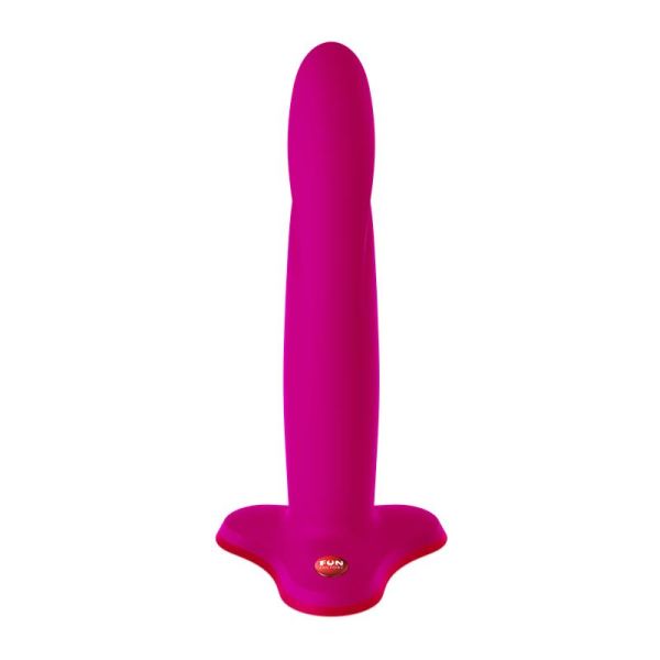 Fun Factory Limba Flex M dildo punto G flexible magenta